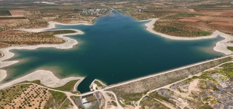 Suruç’ta Çiftçiler’in Sulama Tepkisi