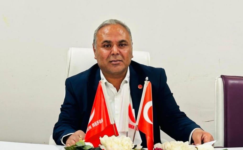 Başkan Ayit Gök: “Tarımın Kalbi Urfa’da Tarım Durma Noktasında”