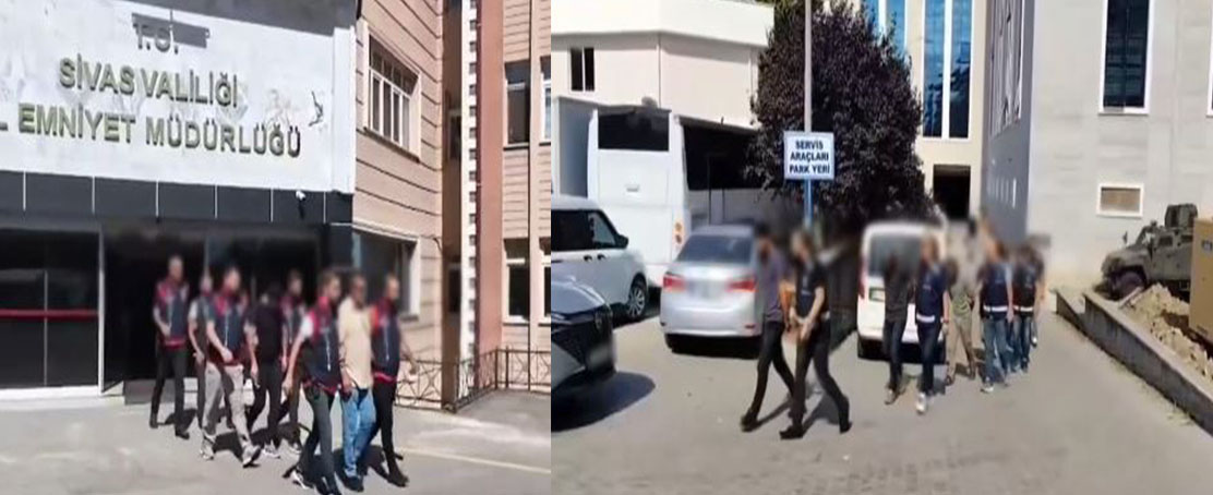 29 İlde Dev Nitelikli Dolandırıcılık Operasyonu!