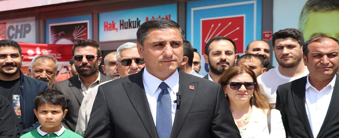 CHP Urfa İl Başkanı Ferhat Karadağ: “Fıstık İthalatı Tarıma İhanettir”