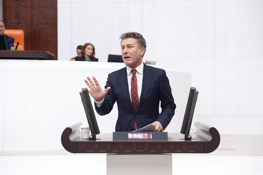 CHP Milletvekili Sarıbal’dan Tarım Bakanlığına Tepki: “Fıstık İthalatı Kararı İflasa zorluyor”