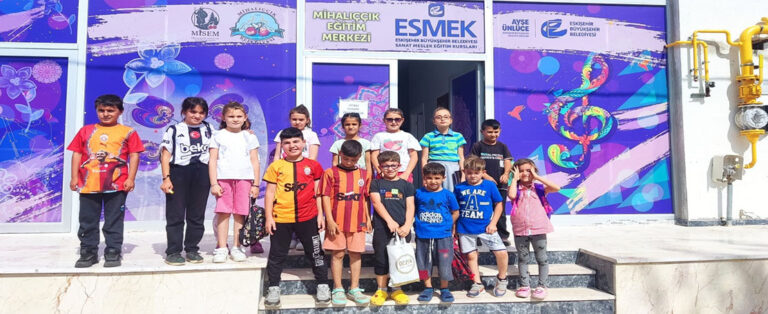 ESMEK Yaz Okulu Sona Erdi!