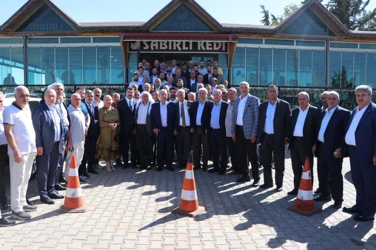 Viranşehir’de Çözüm Odaklı Toplantı