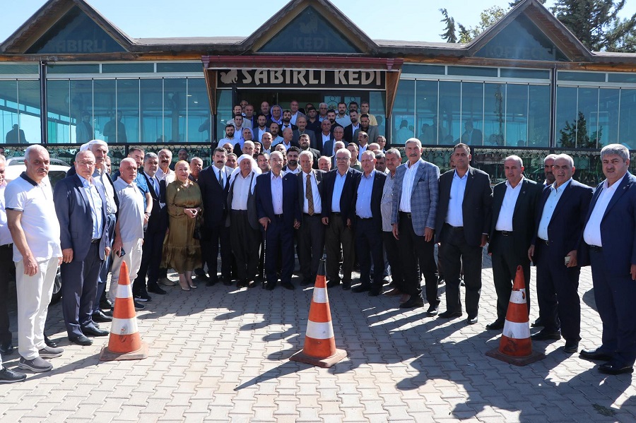 Viranşehir’de Çözüm Odaklı Toplantı