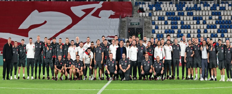 Dünya Kupası Elemelerinde A Milli Takım, Gürcistan’a Konuk Oluyor!
