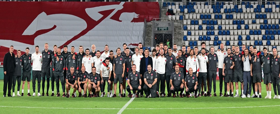 Dünya Kupası Elemelerinde A Milli Takım, Gürcistan’a Konuk Oluyor!