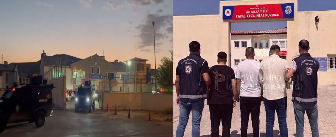 Göçmen Kaçakçılığı Organizatörlerine Operasyon!