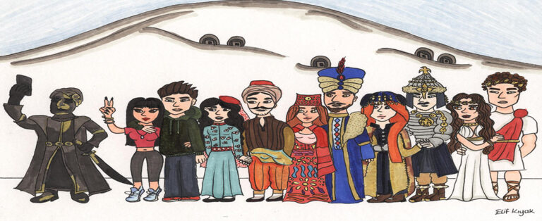 Karikatür Atölyesi’nden 26 Ödül!