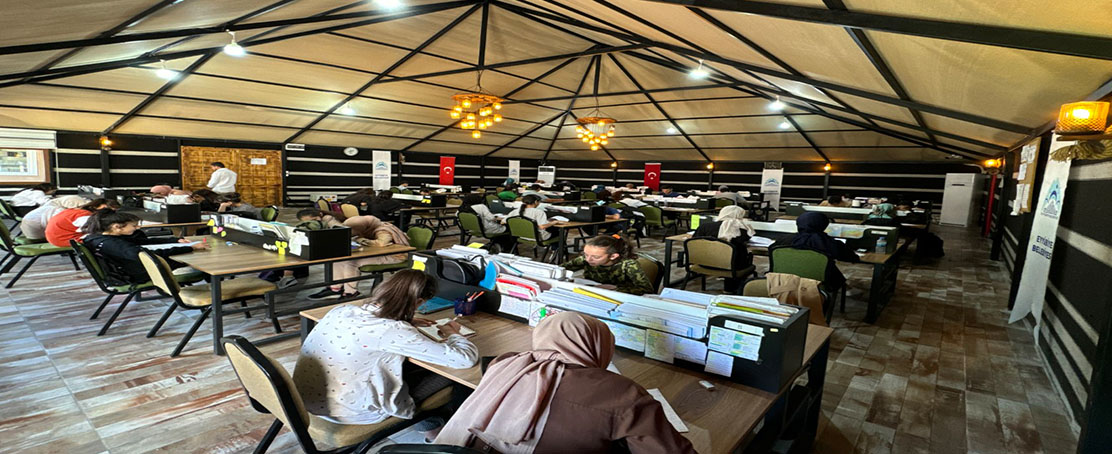 Eyyübiye’de Yaz Kursları Dolu Dolu Geçti!