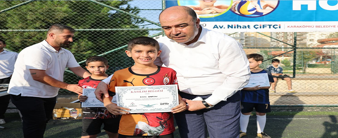 3 Bin 100 Öğrenci Yaz Tatilini Kurslarda Değerlendirdi!  