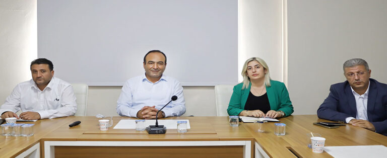 Dr. Öğr. Üyesi Berk, “Koruyucu Sağlık Hizmetleri Şehrin Altyapısı Kadar Önemlidir”