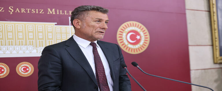 CHP’li Sarıbal; 6 Ayda Çiftçiye 89,7 Milyar TL, İthalata İse 7 Milyar Dolar Ödendi!