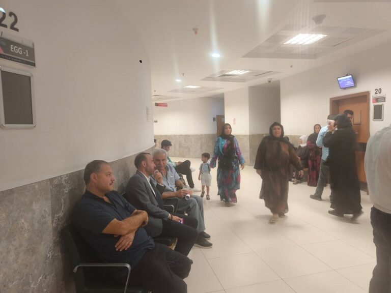 Şanlıurfa’da Milletvekili Ferit Şenyaşar’dan Örnek Davranış