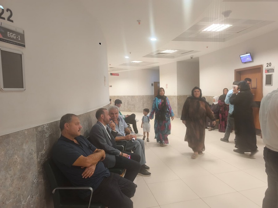 Şanlıurfa’da Milletvekili Ferit Şenyaşar’dan Örnek Davranış