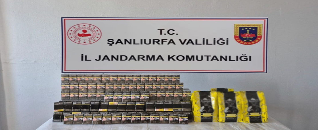 Sigara Kaçakçılığına Geçit Yok!