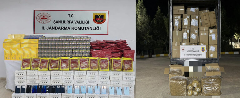 Sigara Kaçakçılığına Büyük Darbe!