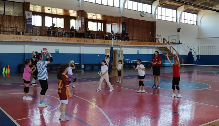 Büyükşehir Spor Eğitimi Kayıtları Başlıyor