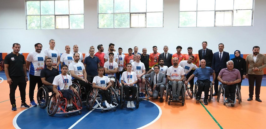 Türkiye Delegasyonu Başkan Vekili Vilcinskas: “Şanlıurfa’dan Çok Etkilendim”