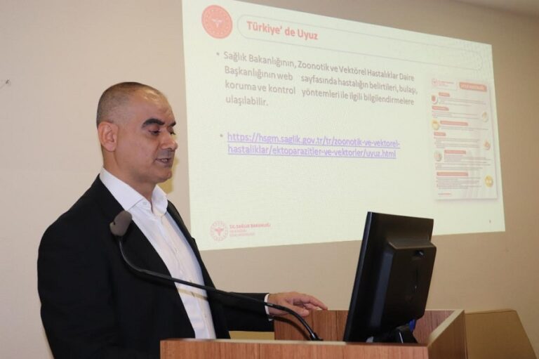 Uyuz Vakalarında Artış!