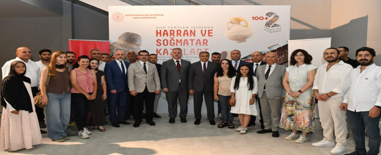 Şıldak “Şanlıurfa’nın Adı Dünya Tarihine Kazınacak”