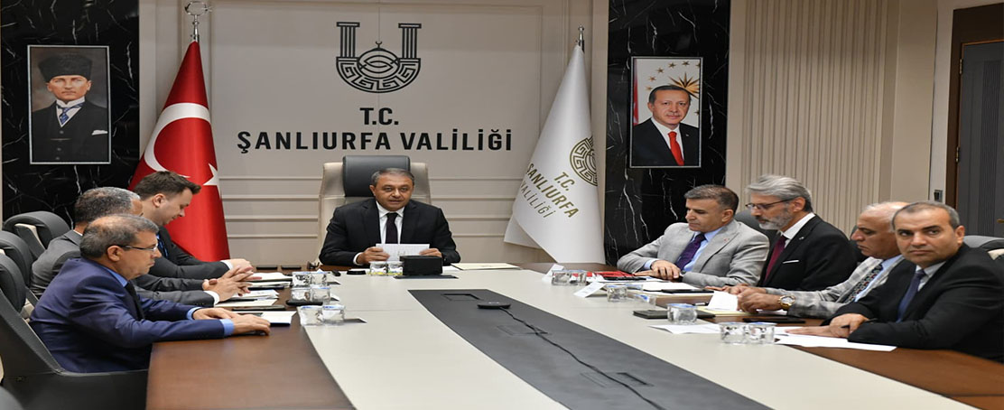 Şıldak, Başkanlığında 2025-2026 Eğitim Yılı Hazırlık Toplantısı Gerçekleştirildi!