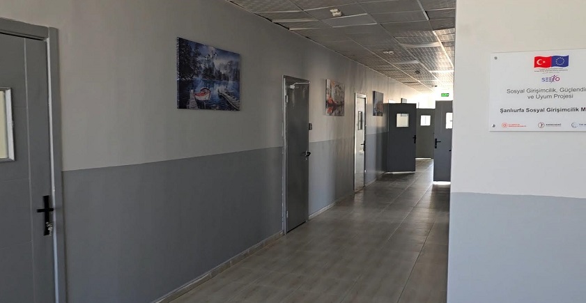 Başkan Kuş, Kadınlara Yenilenen Merkez Müjdesi Verdi