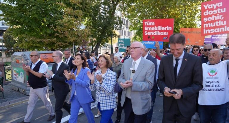 Eskişehir Avrupa Beşincisi Oldu