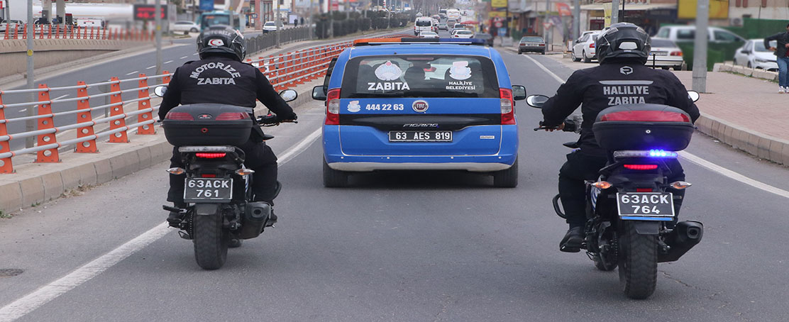 Canpolat: “Tüm Zabıta Teşkilatını Tebrik Ediyorum”