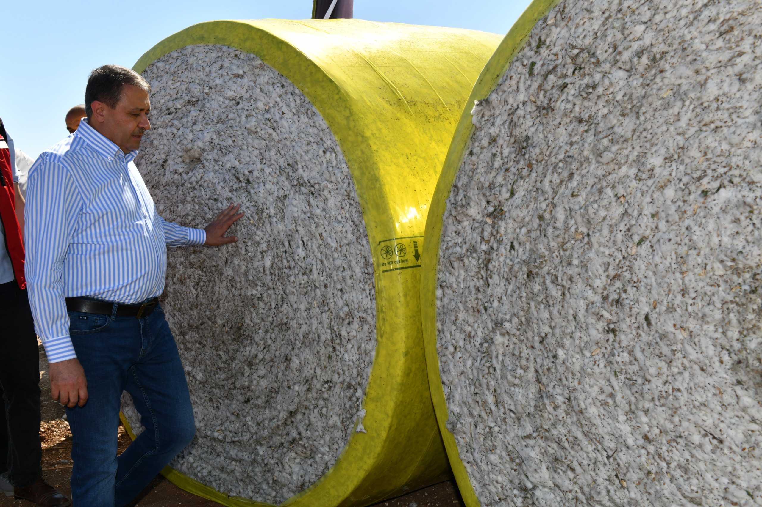 Şanlıurfa Pamuğu Koruma Altında!