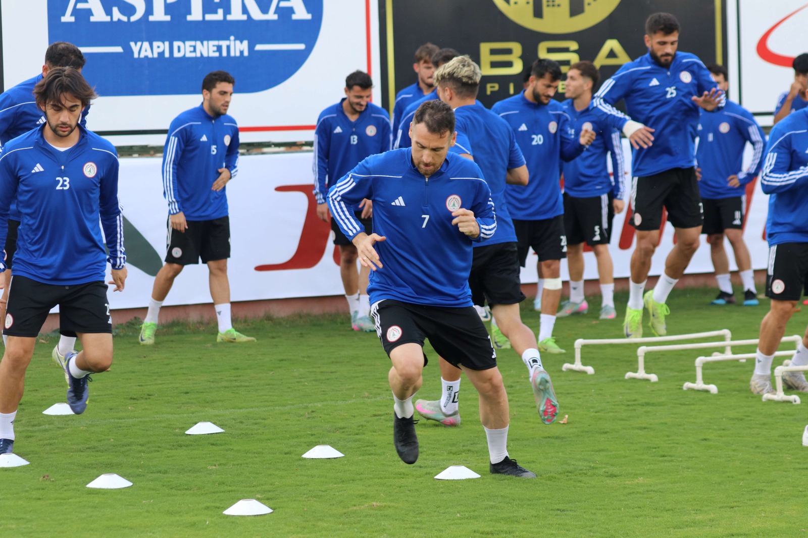 Karaköprü Belediyespor Taraftarını Maça Davet Etti