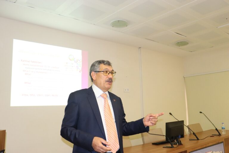 Erken Teşhis Hayat Kurtarır!