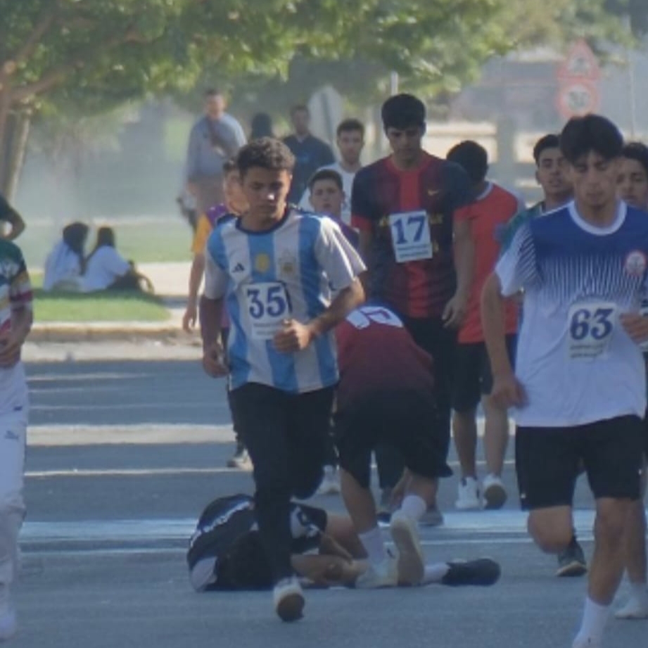 Cumhuriyet Koşusunda Talihsiz Kaza: Bir Teşekkür, Bir Sitem