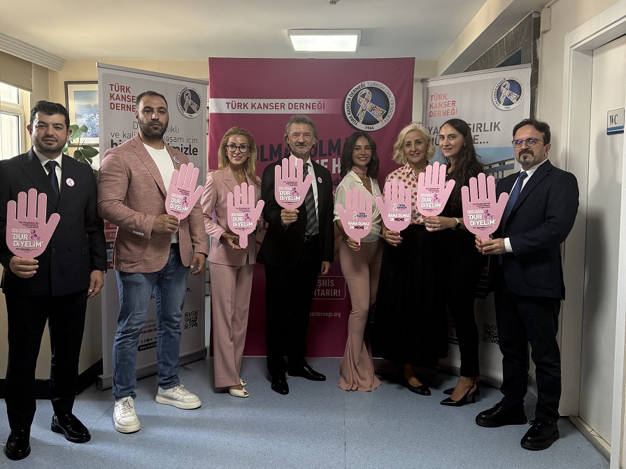 Meme Kanserine Dikkat! Türk Kanser Derneği’nden Farkındalık Çağrısı