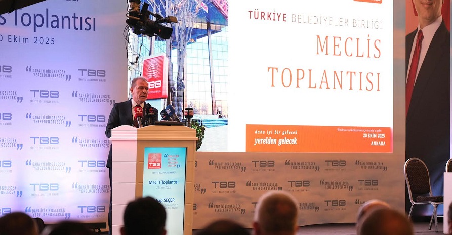 Başkan Ünlüce: “Yerel Yönetimler Demokrasinin En Güçlü Halkasıdır”