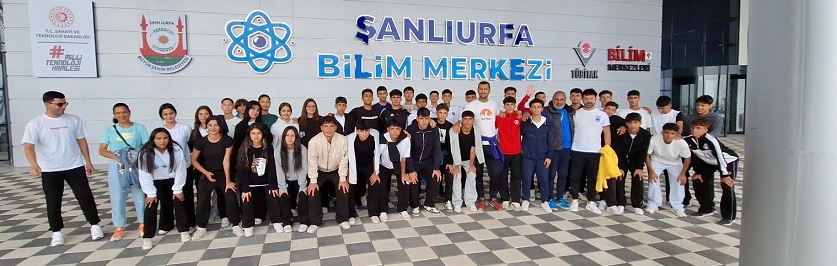 Şanlıurfalı Gençler Spordan Bilime Koştu!