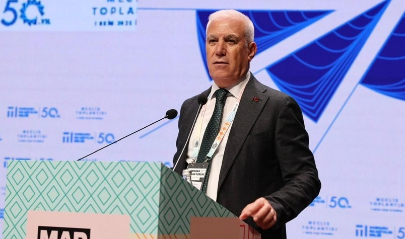 Bozbey: Marmara Kirlilik Tehlikesiyle Karşı Karşıya