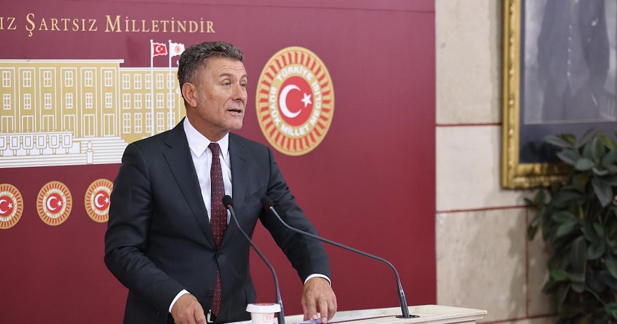 Milletvekili Orhan Sarıbal: “Şeker Pancarında 5 Yılda 880 Milyon Dolar İthalata Gitti”