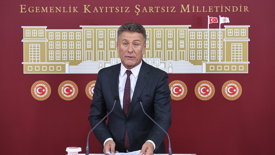 CHP Milletvekili Sarıbal: “İktidar, Yoksulluğu Siyasetin Temeline Yerleştirdi”