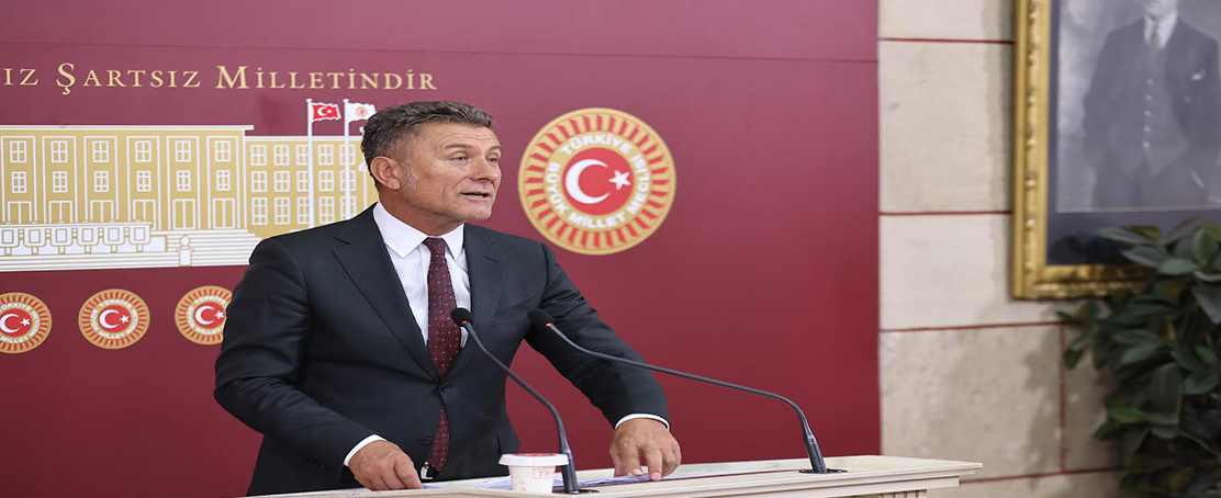 CHP Bursa Milletvekili Sarıbal: “Üreticinin En Büyük Derdi Yem”