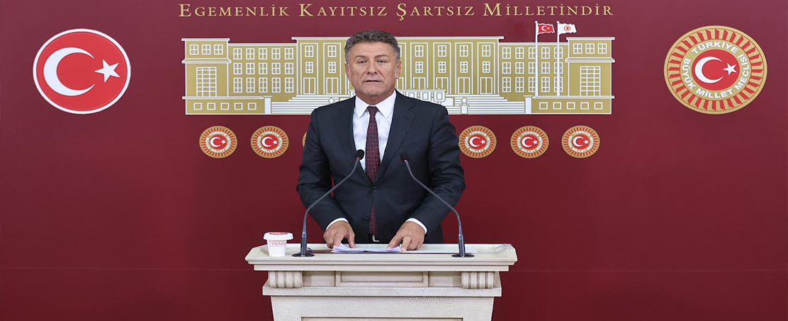 CHP’li Sarıbal: “Bitkisel Üretim Alarm Veriyor, Üretici Tükenme Noktasında”