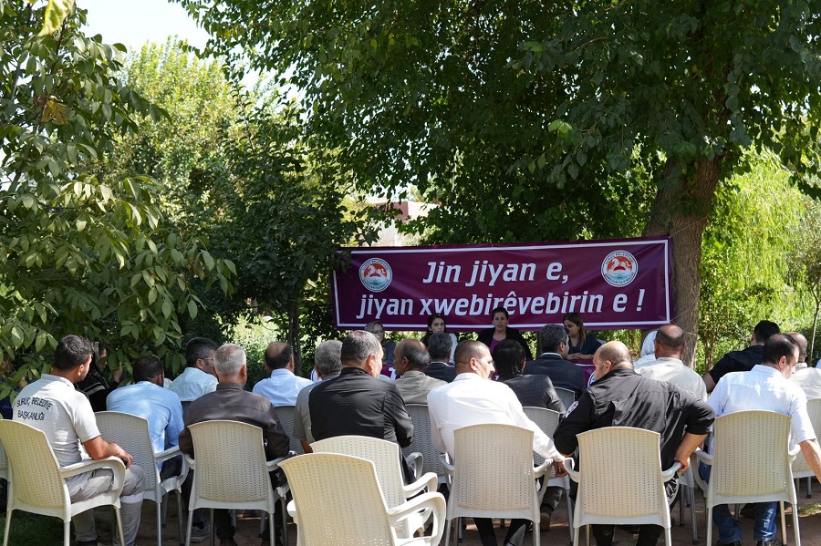 Suruç Belediyesi, Kararları Halkın Katılımıyla Alıyor