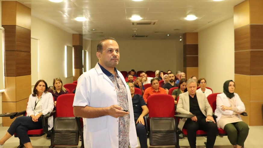 Harran Üniversitesi Hastanesi’nden Önemli Çağrı: “Beyin Ölümü Son Değil, Yeni Bir Başlangıç Olabilir”