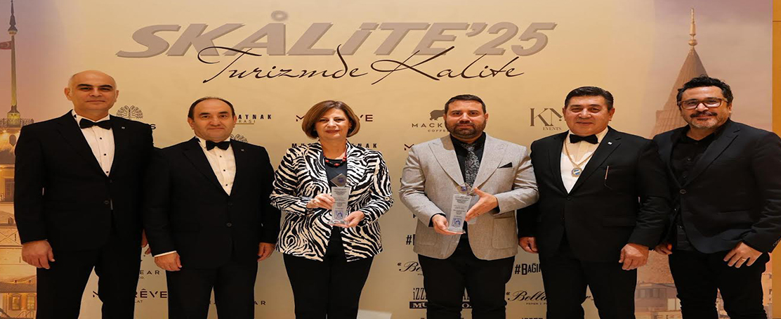 Küllüoba Ekmeğine Turizmde Kalite Ödülü!