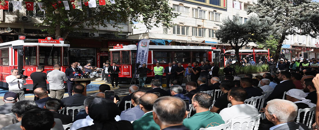Başkan Gülpınar: “Tarihi Dokuyu Koruyor, Yeni Bir Cazibe Alanı Oluşturuyoruz”