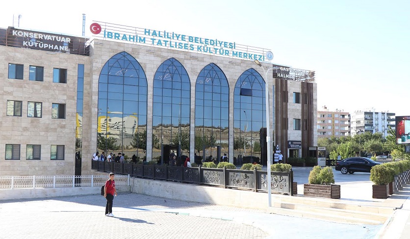 Haliliye Belediyesi Kütüphaneleri, Gençlerin Sınav Yolculuğunda Yanlarında