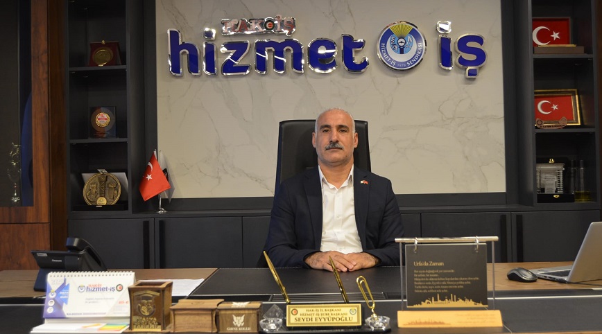 HAK-İŞ’ten Gazeteciler Günü Mesajı: “Basın Emekçilerinin Hak Mücadelesinin Yanındayız”