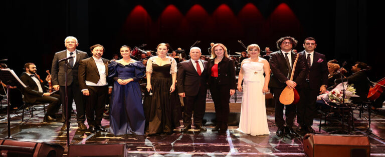 Büyükşehir’den ‘Cumhuriyet Kadınları’ konseri