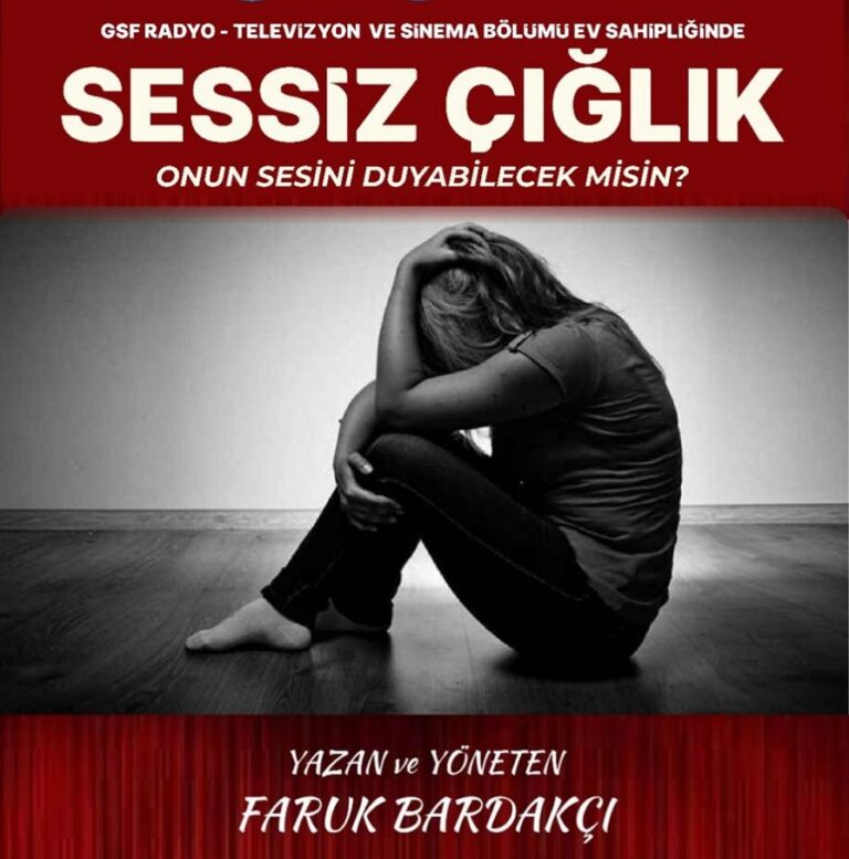 “Sessiz Çığlık” Harran Üniversitesi’nde Sahnelenecek