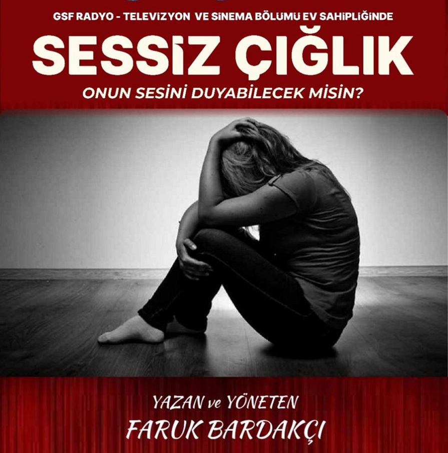 “Sessiz Çığlık” Harran Üniversitesi’nde Sahnelenecek