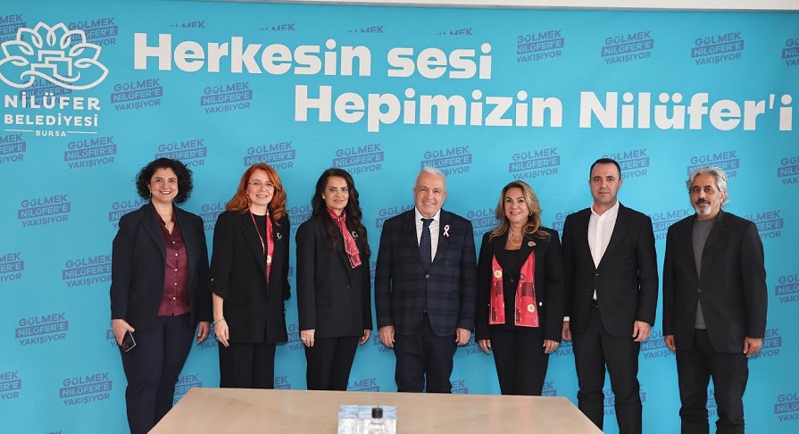 Nilüfer’de Ağaçlandırma Seferberliği